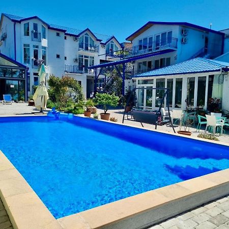 Laguna Beach Club Bazaleti Lake Dushet'i Екстериор снимка