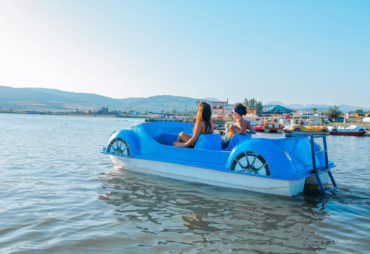 Laguna Beach Club Bazaleti Lake Dushet'i Екстериор снимка