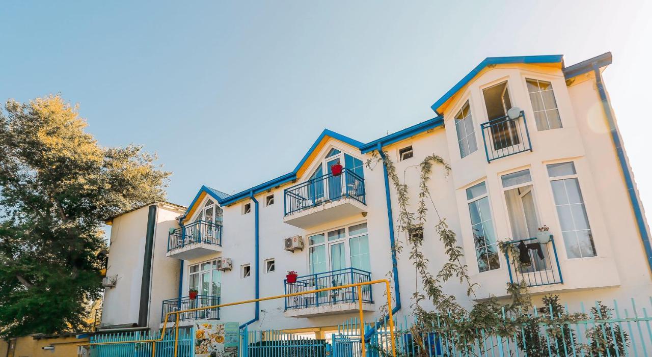 Laguna Beach Club Bazaleti Lake Dushet'i Екстериор снимка