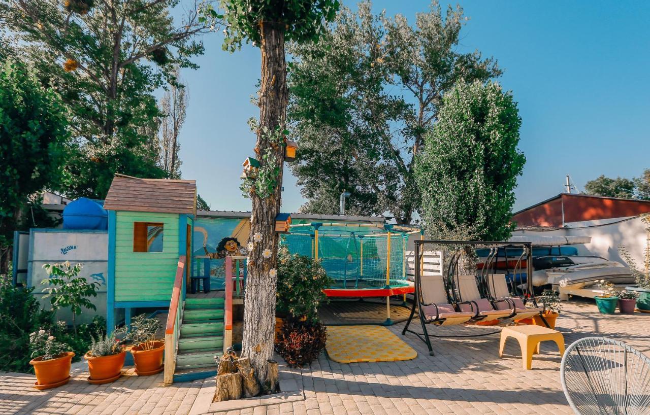 Laguna Beach Club Bazaleti Lake Dushet'i Екстериор снимка