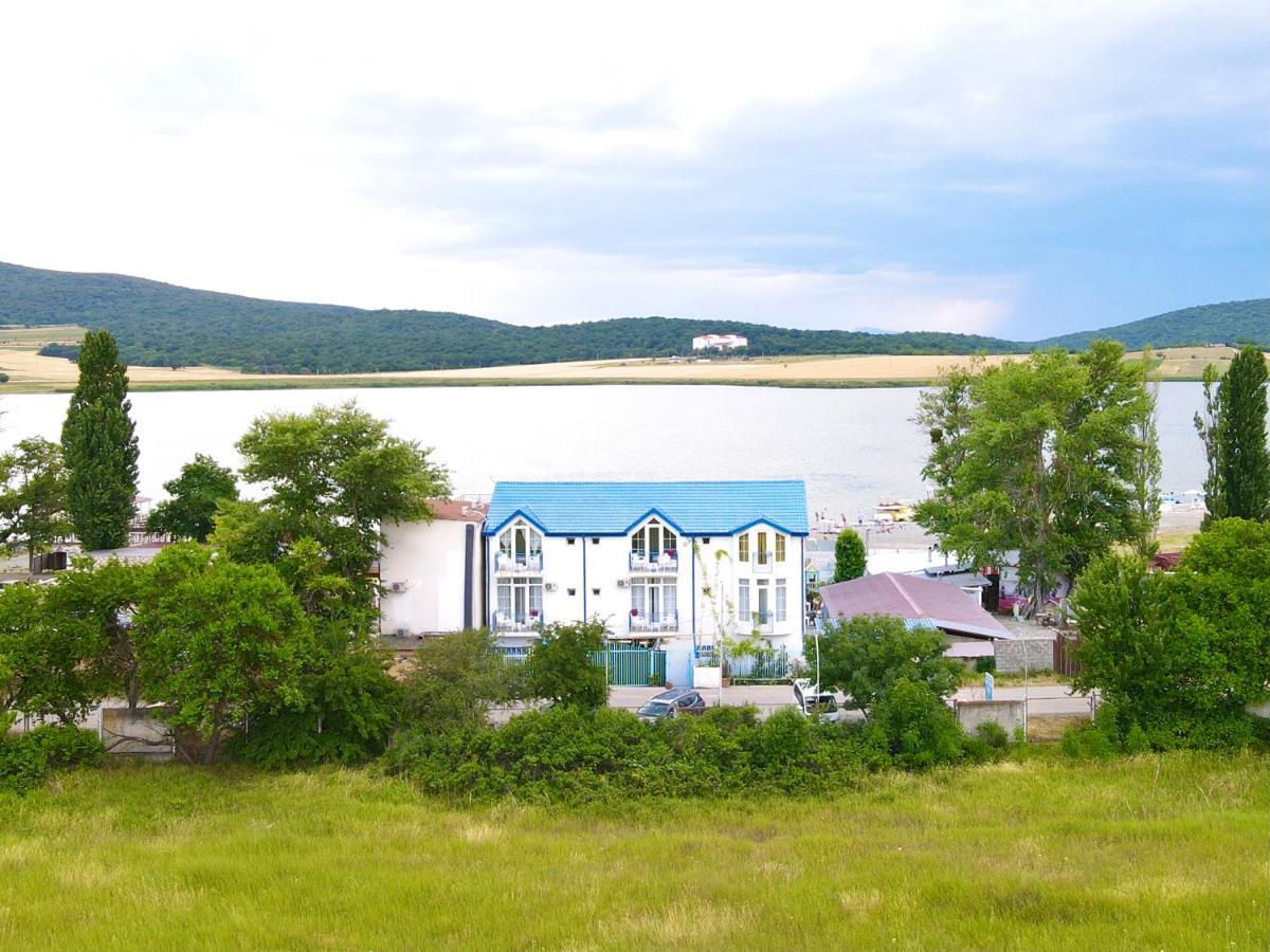 Laguna Beach Club Bazaleti Lake Dushet'i Екстериор снимка