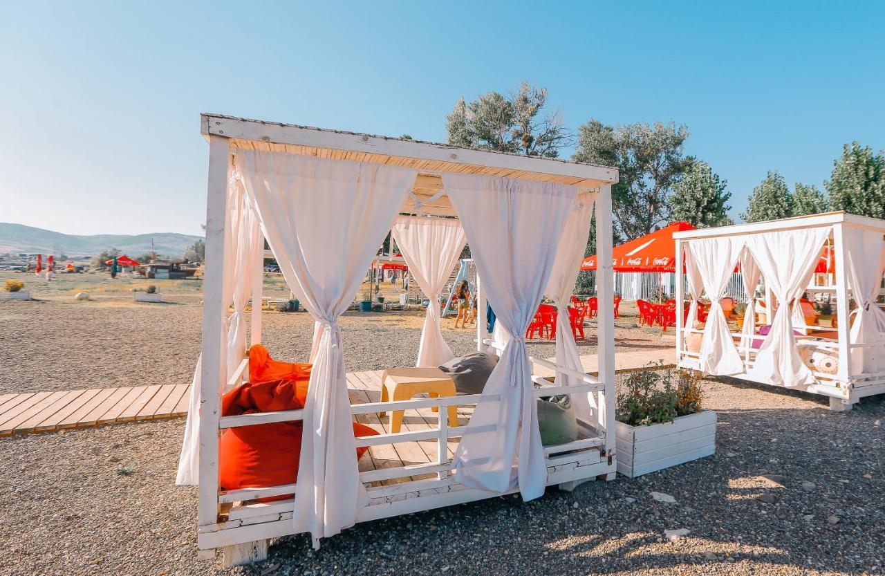 Laguna Beach Club Bazaleti Lake Dushet'i Екстериор снимка