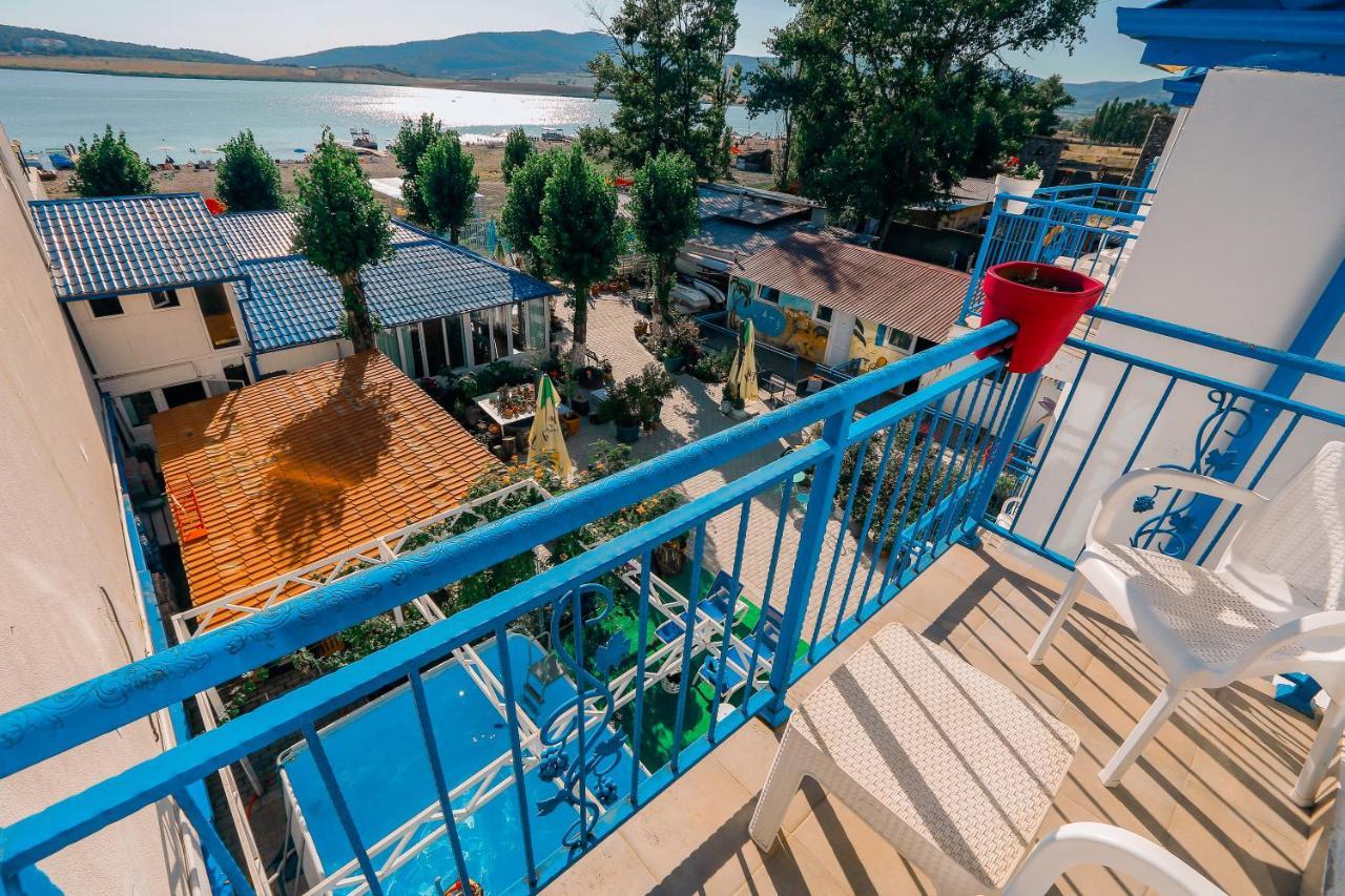 Laguna Beach Club Bazaleti Lake Dushet'i Екстериор снимка