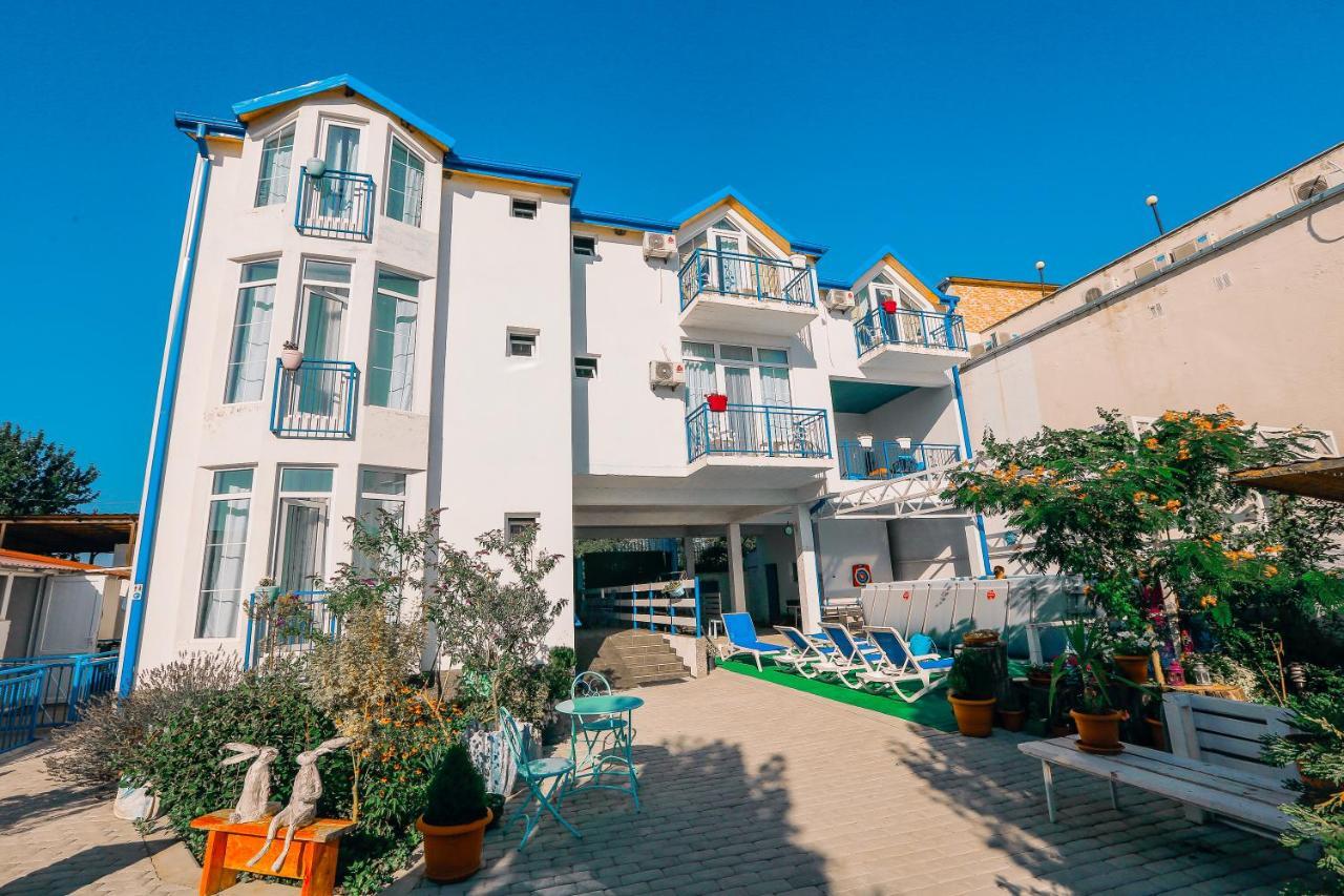 Laguna Beach Club Bazaleti Lake Dushet'i Екстериор снимка