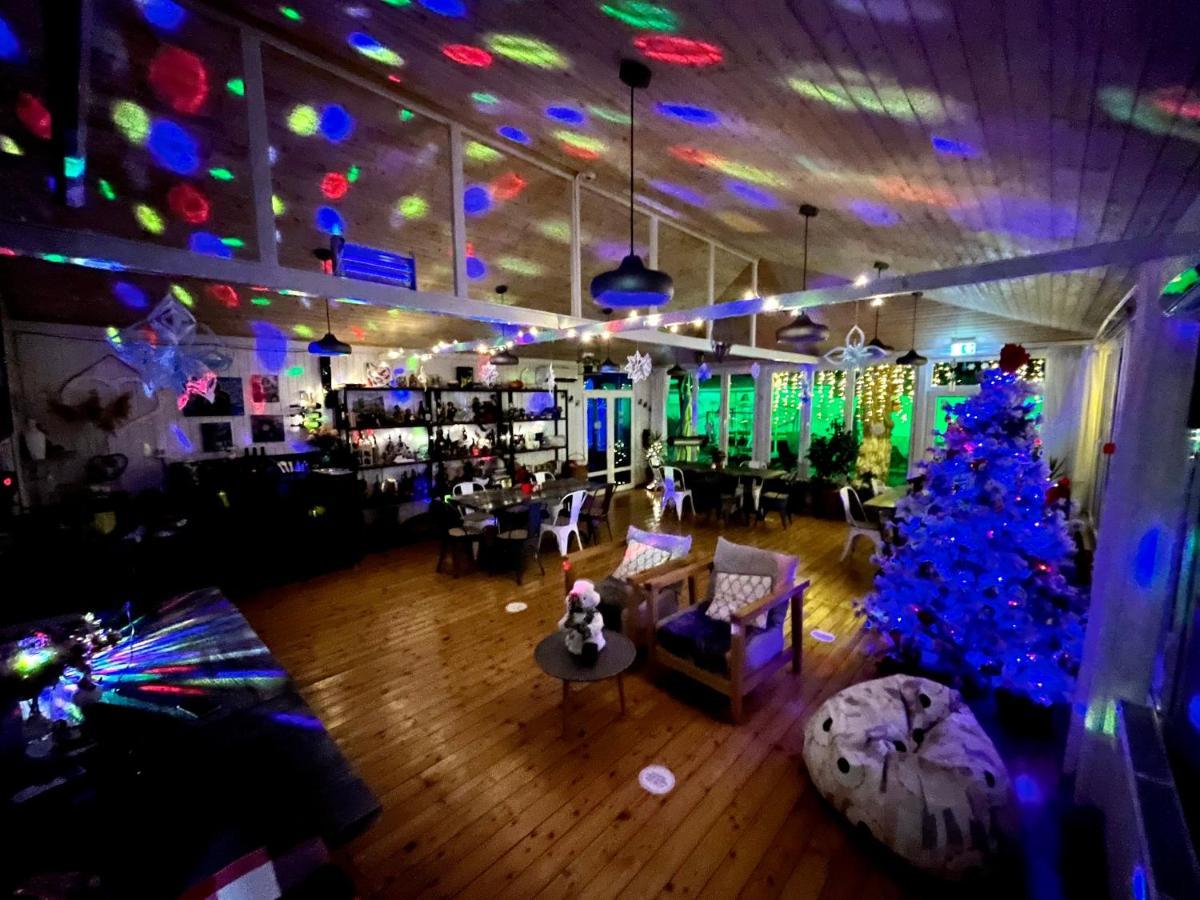 Laguna Beach Club Bazaleti Lake Dushet'i Екстериор снимка