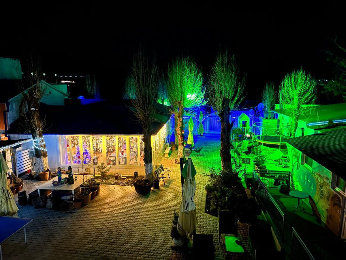 Laguna Beach Club Bazaleti Lake Dushet'i Екстериор снимка