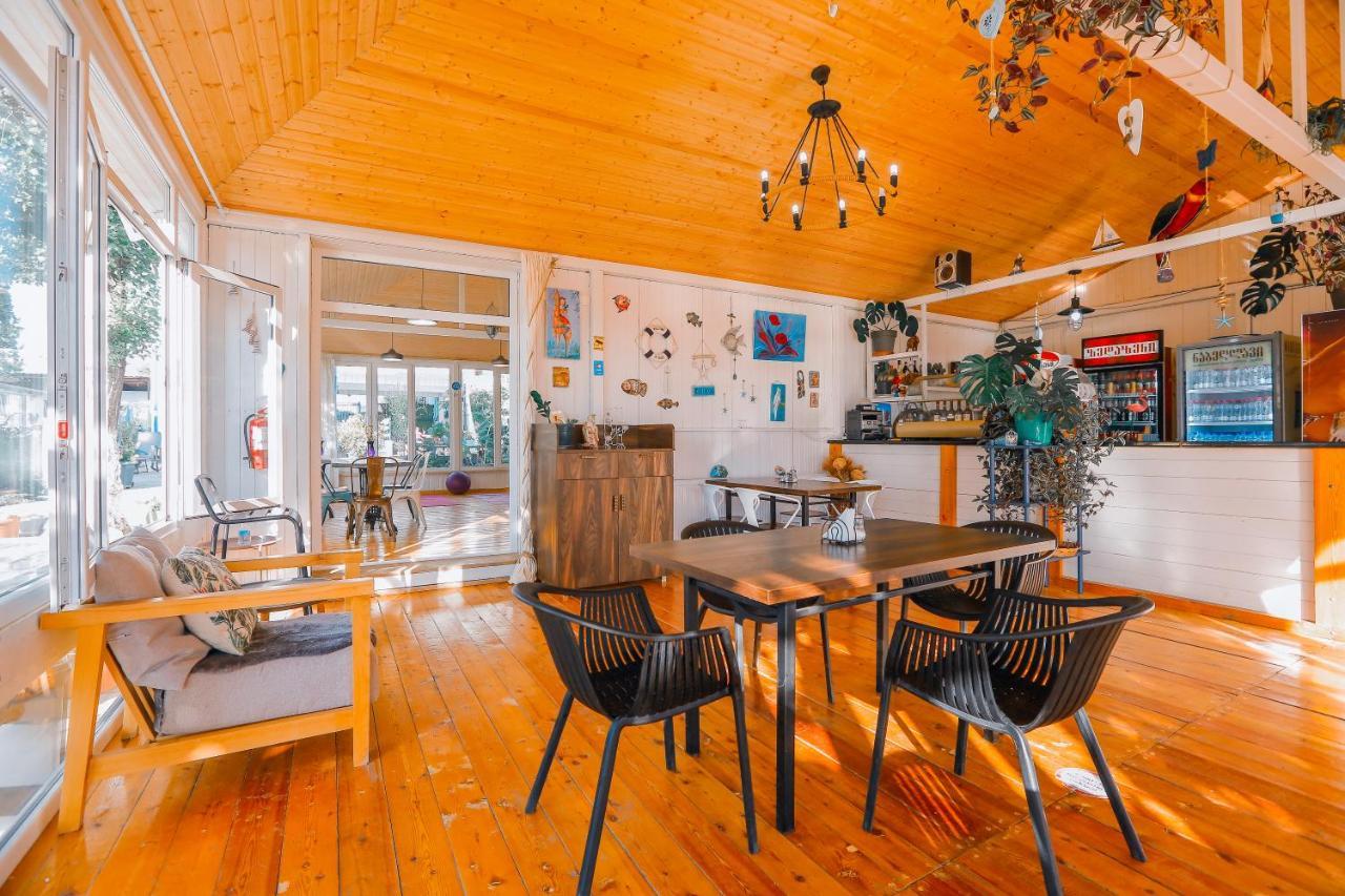 Laguna Beach Club Bazaleti Lake Dushet'i Екстериор снимка