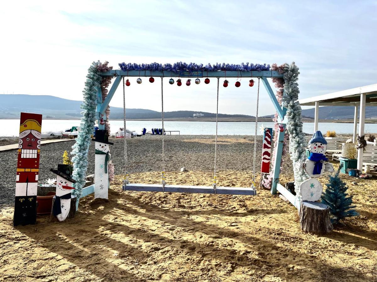 Laguna Beach Club Bazaleti Lake Dushet'i Екстериор снимка