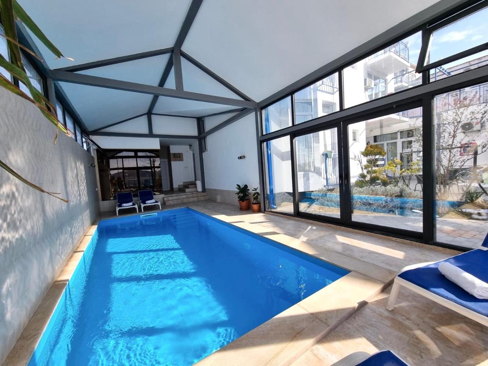 Laguna Beach Club Bazaleti Lake Dushet'i Екстериор снимка