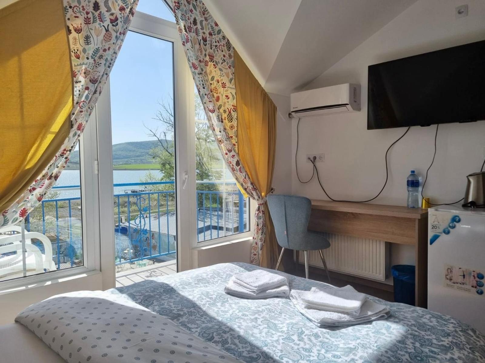 Laguna Beach Club Bazaleti Lake Dushet'i Екстериор снимка