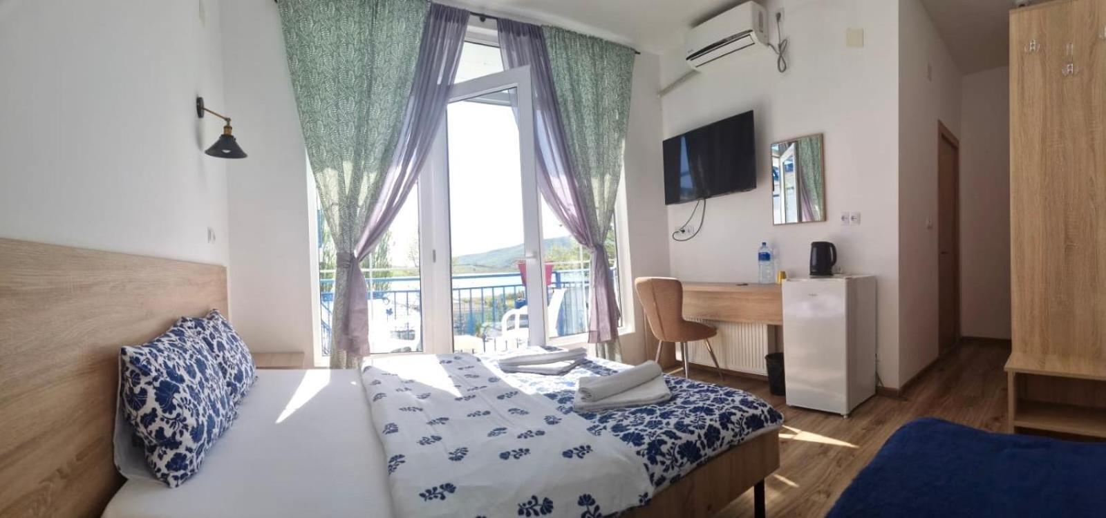 Laguna Beach Club Bazaleti Lake Dushet'i Екстериор снимка