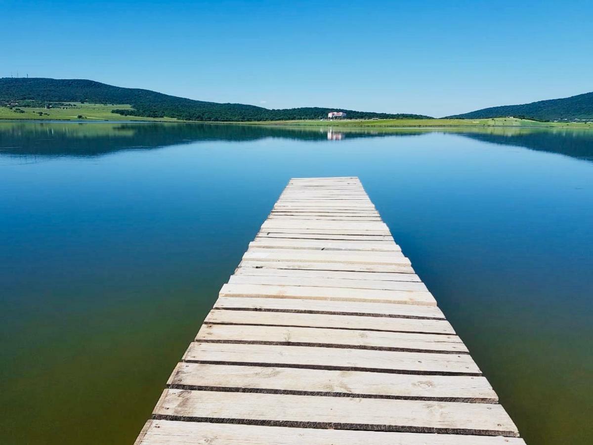 Laguna Beach Club Bazaleti Lake Dushet'i Екстериор снимка